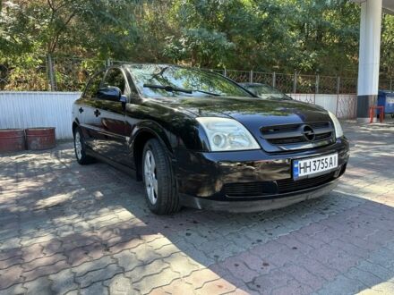 Черный Опель Вектра, объемом двигателя 2.2 л и пробегом 250 тыс. км за 4500 $, фото 1 на Automoto.ua