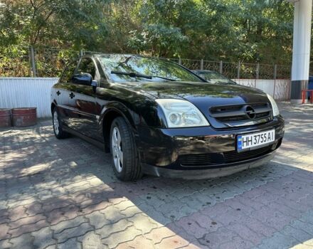 Чорний Опель Вектра, об'ємом двигуна 2.2 л та пробігом 250 тис. км за 4500 $, фото 1 на Automoto.ua