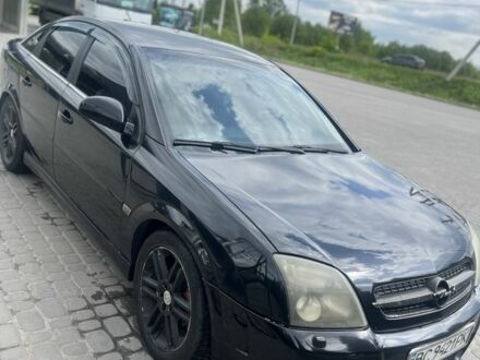 Опель Вектра 2004 у Львові на Automoto.ua Чорний Опель Вектра, об'ємом двигуна 2.2 л та пробігом 300 тис. км за 3300 $, фото 1 на Automoto.ua