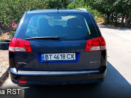 Опель Вектра 2004 в Херсоне на Automoto.ua Черный Опель Вектра, объемом двигателя 1.9 л и пробегом 0 тыс. км за 3600 $, фото 1 на Automoto.ua