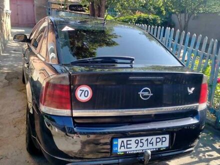 Опель Вектра 2004 в Кропивницком (Кировограде) на Automoto.ua Черный Опель Вектра, объемом двигателя 1.9 л и пробегом 325 тыс. км за 5000 $, фото 1 на Automoto.ua