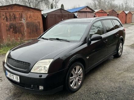 Черный Опель Вектра, объемом двигателя 2 л и пробегом 280 тыс. км за 3600 $, фото 1 на Automoto.ua