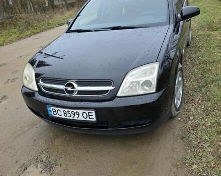 Черный Опель Вектра, объемом двигателя 1.8 л и пробегом 221 тыс. км за 3200 $, фото 1 на Automoto.ua