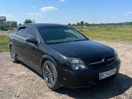 Чорний Опель Вектра, об'ємом двигуна 2.17 л та пробігом 250 тис. км за 3000 $, фото 1 на Automoto.ua