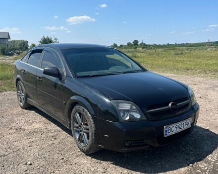 Черный Опель Вектра, объемом двигателя 2.17 л и пробегом 250 тыс. км за 3000 $, фото 1 на Automoto.ua