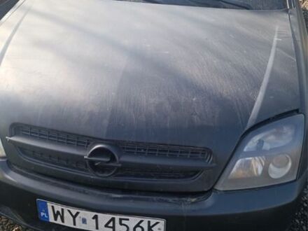 Черный Опель Вектра, объемом двигателя 0 л и пробегом 150 тыс. км за 1250 $, фото 1 на Automoto.ua