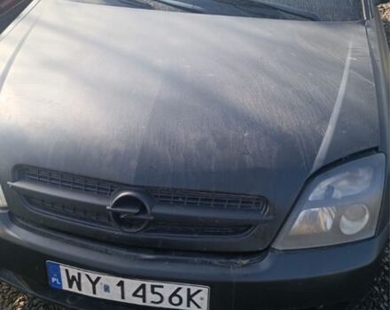 Чорний Опель Вектра, об'ємом двигуна 0 л та пробігом 150 тис. км за 1250 $, фото 1 на Automoto.ua