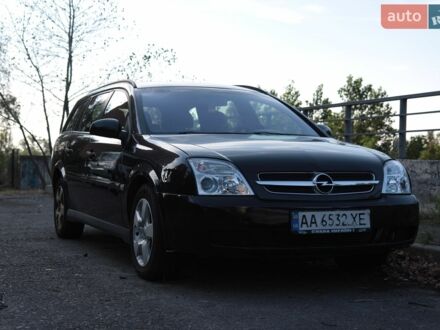 Чорний Опель Вектра, об'ємом двигуна 1.91 л та пробігом 445 тис. км за 2900 $, фото 1 на Automoto.ua