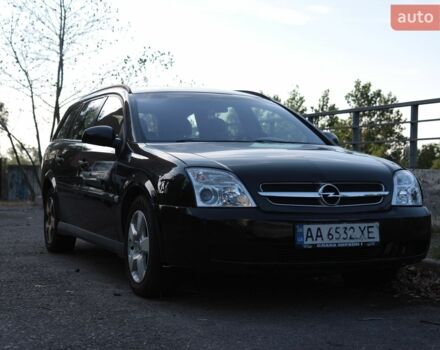 Чорний Опель Вектра, об'ємом двигуна 1.91 л та пробігом 445 тис. км за 2900 $, фото 1 на Automoto.ua