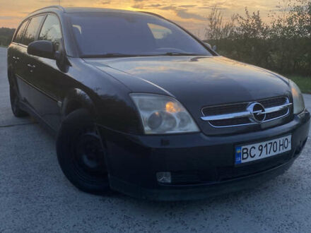 Чорний Опель Вектра, об'ємом двигуна 1.9 л та пробігом 356 тис. км за 2650 $, фото 1 на Automoto.ua