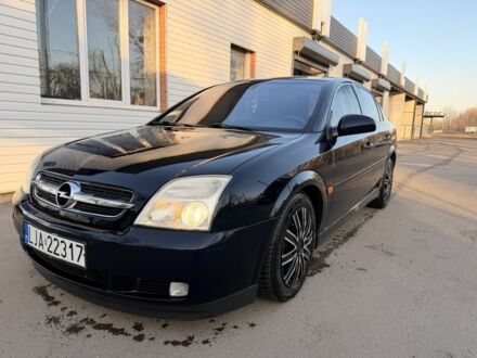 Черный Опель Вектра, объемом двигателя 2 л и пробегом 370 тыс. км за 2450 $, фото 1 на Automoto.ua