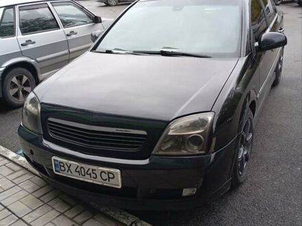 Опель Вектра 2004 в Каменце-Подольском на Automoto.ua Черный Опель Вектра, объемом двигателя 2.2 л и пробегом 340 тыс. км за 3600 $, фото 1 на Automoto.ua