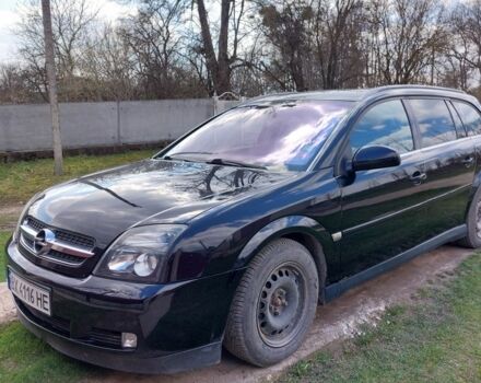 Чорний Опель Вектра, об'ємом двигуна 1.9 л та пробігом 380 тис. км за 4000 $, фото 1 на Automoto.ua