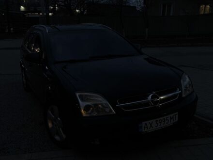 Чорний Опель Вектра, об'ємом двигуна 1.9 л та пробігом 360 тис. км за 4200 $, фото 1 на Automoto.ua