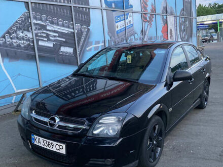Чорний Опель Вектра, об'ємом двигуна 2.2 л та пробігом 255 тис. км за 4200 $, фото 1 на Automoto.ua