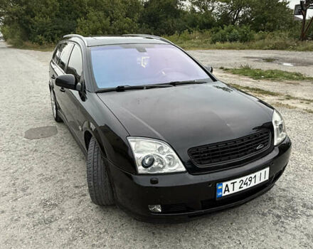 Чорний Опель Вектра, об'ємом двигуна 2.96 л та пробігом 300 тис. км за 3400 $, фото 1 на Automoto.ua