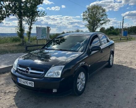 Чорний Опель Вектра, об'ємом двигуна 2.2 л та пробігом 3 тис. км за 5000 $, фото 1 на Automoto.ua