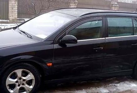 Чорний Опель Вектра, об'ємом двигуна 1.9 л та пробігом 400 тис. км за 3800 $, фото 1 на Automoto.ua