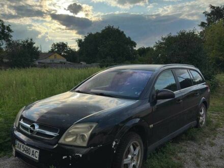 Чорний Опель Вектра, об'ємом двигуна 3 л та пробігом 1 тис. км за 985 $, фото 1 на Automoto.ua