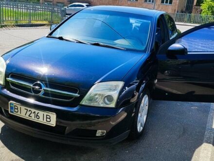 Чорний Опель Вектра, об'ємом двигуна 2.2 л та пробігом 295 тис. км за 4200 $, фото 1 на Automoto.ua