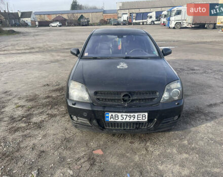 Чорний Опель Вектра, об'ємом двигуна 1.91 л та пробігом 345 тис. км за 4500 $, фото 1 на Automoto.ua