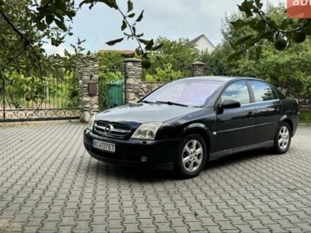 Чорний Опель Вектра, об'ємом двигуна 2.2 л та пробігом 343 тис. км за 4200 $, фото 1 на Automoto.ua