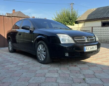 Черный Опель Вектра, объемом двигателя 2.2 л и пробегом 300 тыс. км за 3512 $, фото 1 на Automoto.ua