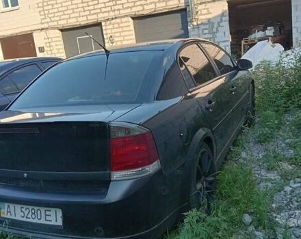 Черный Опель Вектра, объемом двигателя 0 л и пробегом 200 тыс. км за 3000 $, фото 1 на Automoto.ua