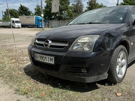 Чорний Опель Вектра, об'ємом двигуна 2.2 л та пробігом 300 тис. км за 3200 $, фото 1 на Automoto.ua