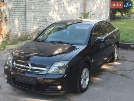 Чорний Опель Вектра, об'ємом двигуна 2.2 л та пробігом 288 тис. км за 3200 $, фото 1 на Automoto.ua