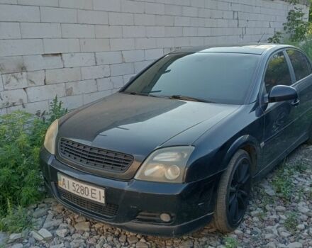 Черный Опель Вектра, объемом двигателя 0 л и пробегом 200 тыс. км за 3000 $, фото 1 на Automoto.ua