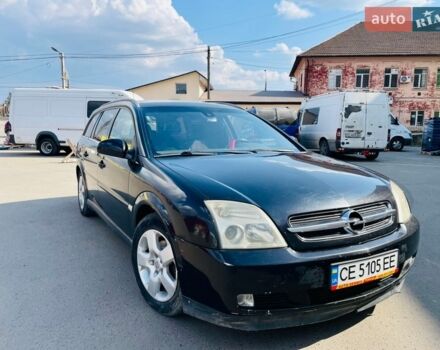 Чорний Опель Вектра, об'ємом двигуна 1.91 л та пробігом 291 тис. км за 3777 $, фото 1 на Automoto.ua