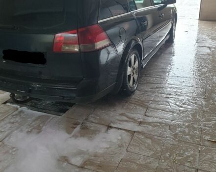 Чорний Опель Вектра, об'ємом двигуна 0 л та пробігом 350 тис. км за 2000 $, фото 1 на Automoto.ua