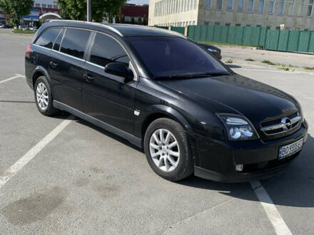 Опель Вектра 2004 в Тернополе на Automoto.ua Черный Опель Вектра, объемом двигателя 1.9 л и пробегом 239 тыс. км за 4900 $, фото 1 на Automoto.ua