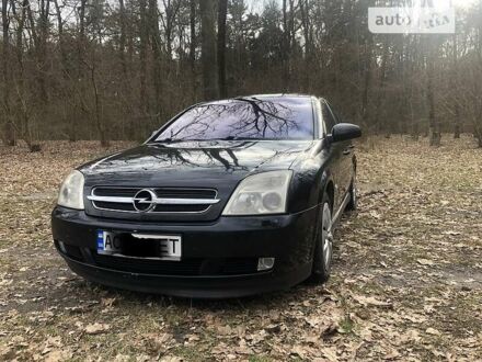 Опель Вектра 2004 у Луцьку на Automoto.ua Чорний Опель Вектра, об'ємом двигуна 2.2 л та пробігом 313 тис. км за 3900 $, фото 1 на Automoto.ua