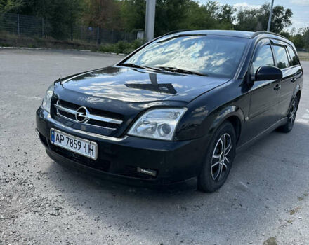 Черный Опель Вектра, объемом двигателя 1.91 л и пробегом 398 тыс. км за 3800 $, фото 1 на Automoto.ua