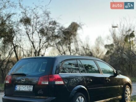 Чорний Опель Вектра, об'ємом двигуна 0 л та пробігом 270 тис. км за 2900 $, фото 1 на Automoto.ua