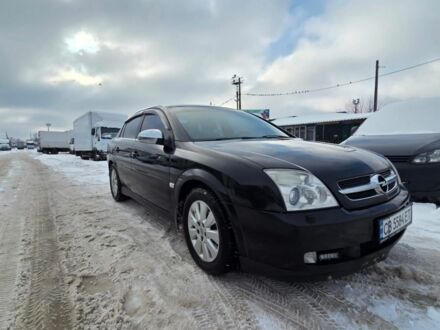 Чорний Опель Вектра, об'ємом двигуна 2.2 л та пробігом 385 тис. км за 4100 $, фото 1 на Automoto.ua