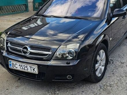 Чорний Опель Вектра, об'ємом двигуна 1.9 л та пробігом 325 тис. км за 4000 $, фото 1 на Automoto.ua