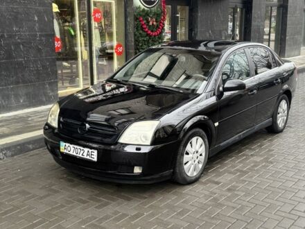 Чорний Опель Вектра, об'ємом двигуна 2.2 л та пробігом 307 тис. км за 3700 $, фото 1 на Automoto.ua