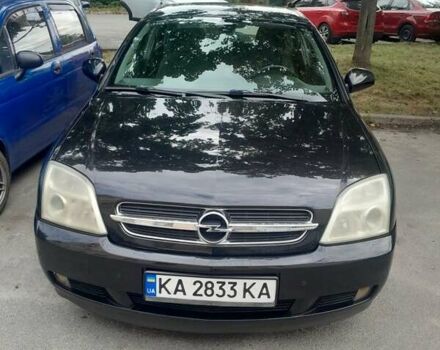 Чорний Опель Вектра, об'ємом двигуна 1.9 л та пробігом 168 тис. км за 5000 $, фото 1 на Automoto.ua