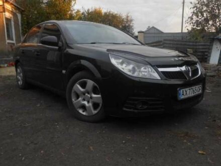 Черный Опель Вектра, объемом двигателя 2.2 л и пробегом 300 тыс. км за 3611 $, фото 1 на Automoto.ua