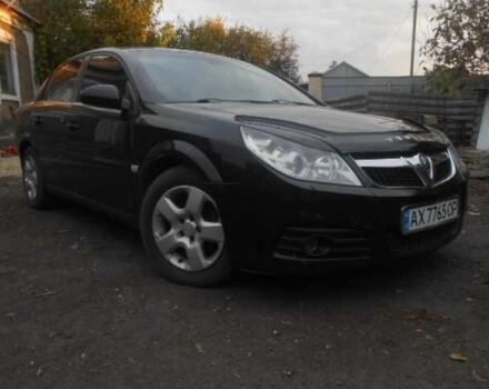 Черный Опель Вектра, объемом двигателя 2.2 л и пробегом 300 тыс. км за 3611 $, фото 1 на Automoto.ua