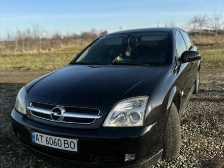 Черный Опель Вектра, объемом двигателя 1.6 л и пробегом 292 тыс. км за 4800 $, фото 1 на Automoto.ua
