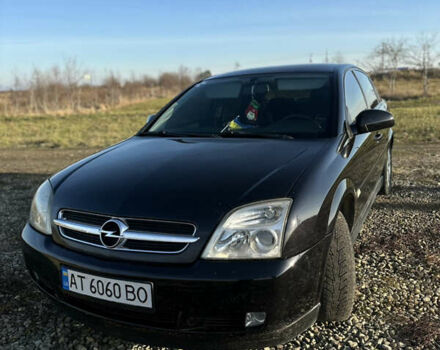 Черный Опель Вектра, объемом двигателя 1.6 л и пробегом 292 тыс. км за 4800 $, фото 1 на Automoto.ua