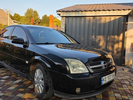 Чорний Опель Вектра, об'ємом двигуна 2.3 л та пробігом 248 тис. км за 4200 $, фото 1 на Automoto.ua