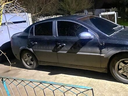 Чорний Опель Вектра, об'ємом двигуна 3.2 л та пробігом 230 тис. км за 2500 $, фото 1 на Automoto.ua