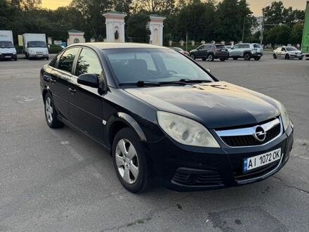 Чорний Опель Вектра, об'ємом двигуна 2.2 л та пробігом 311 тис. км за 3400 $, фото 1 на Automoto.ua