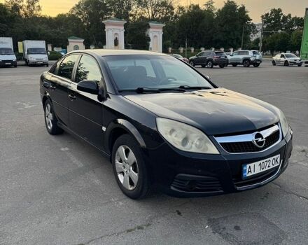 Черный Опель Вектра, объемом двигателя 2.2 л и пробегом 311 тыс. км за 3400 $, фото 1 на Automoto.ua