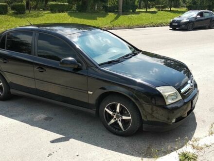 Чорний Опель Вектра, об'ємом двигуна 2.2 л та пробігом 261 тис. км за 4800 $, фото 1 на Automoto.ua